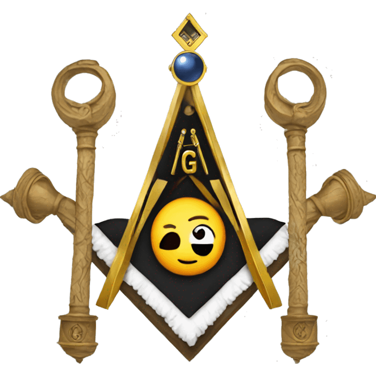 Freemason emoji