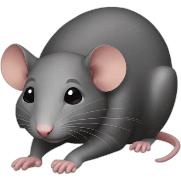 Rats emoji