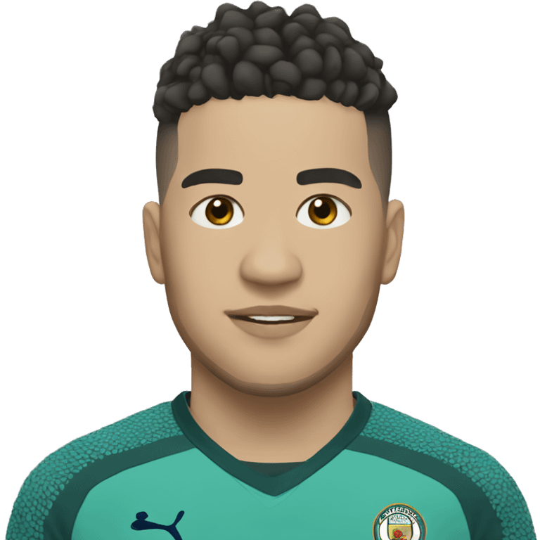 Ederson emoji