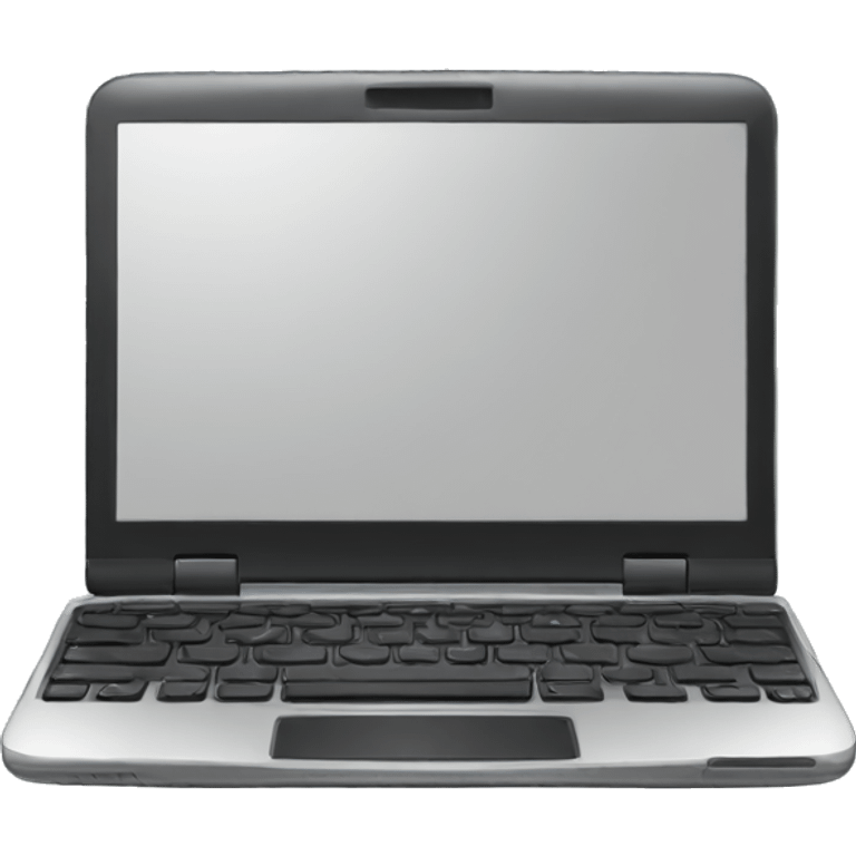 netbook emoji