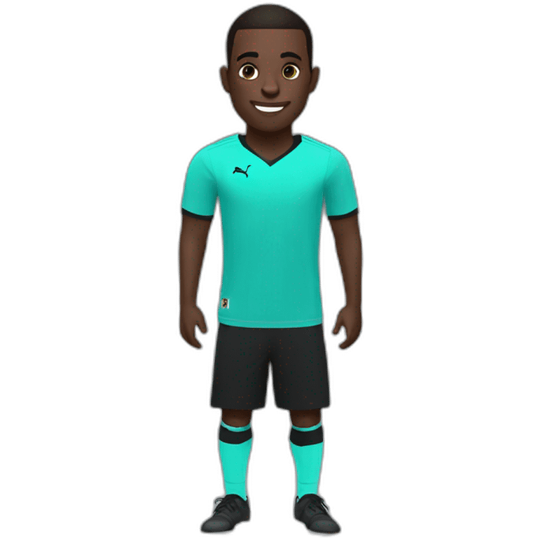 vinicius jr emoji