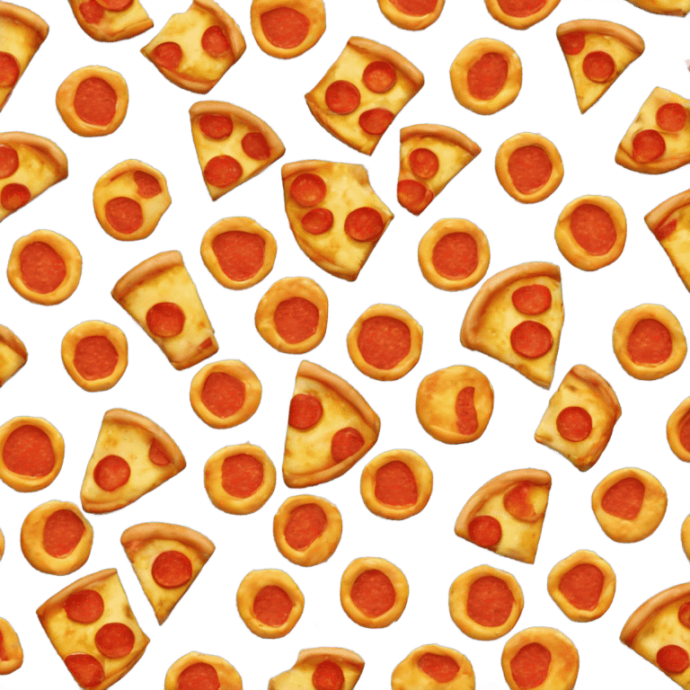 Pepperoni pineapple pizza emoji