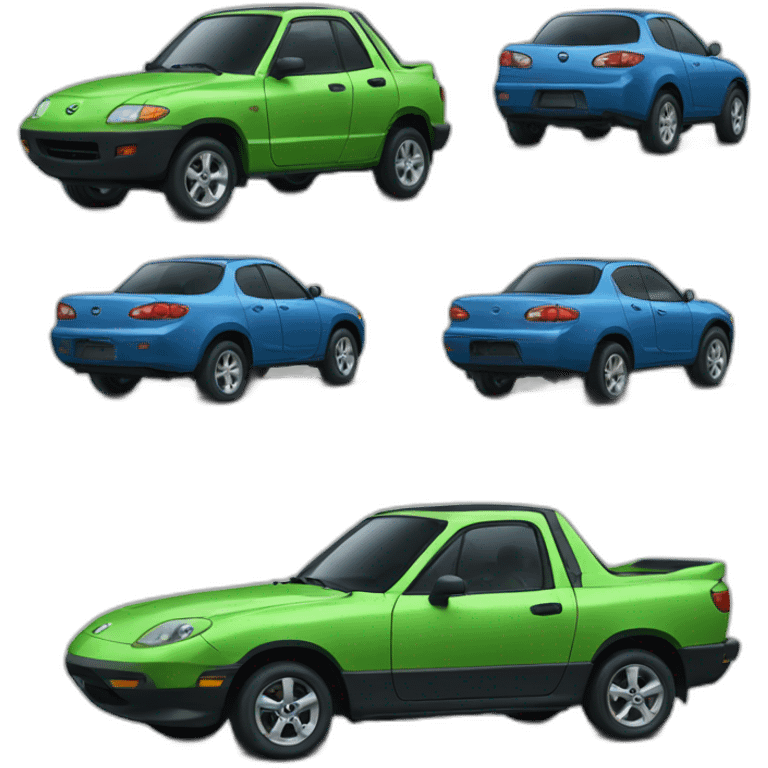 mazda emoji