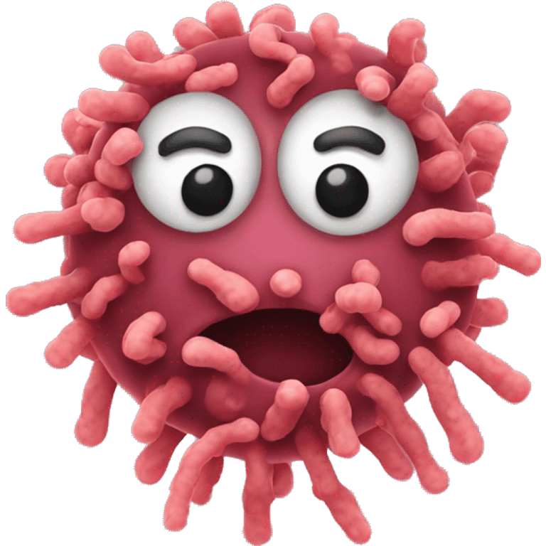 e. coli emoji