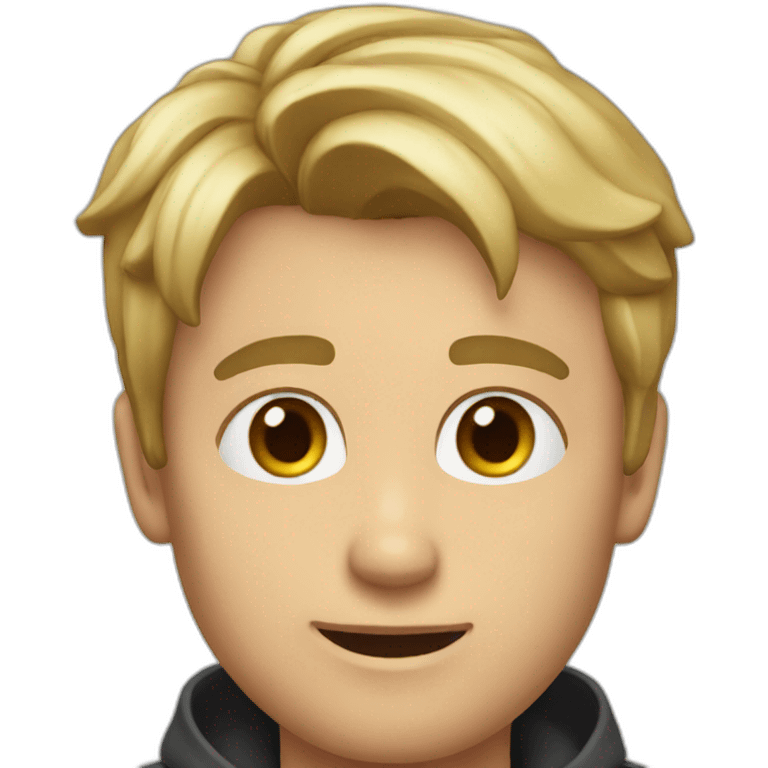 Mark evans emoji