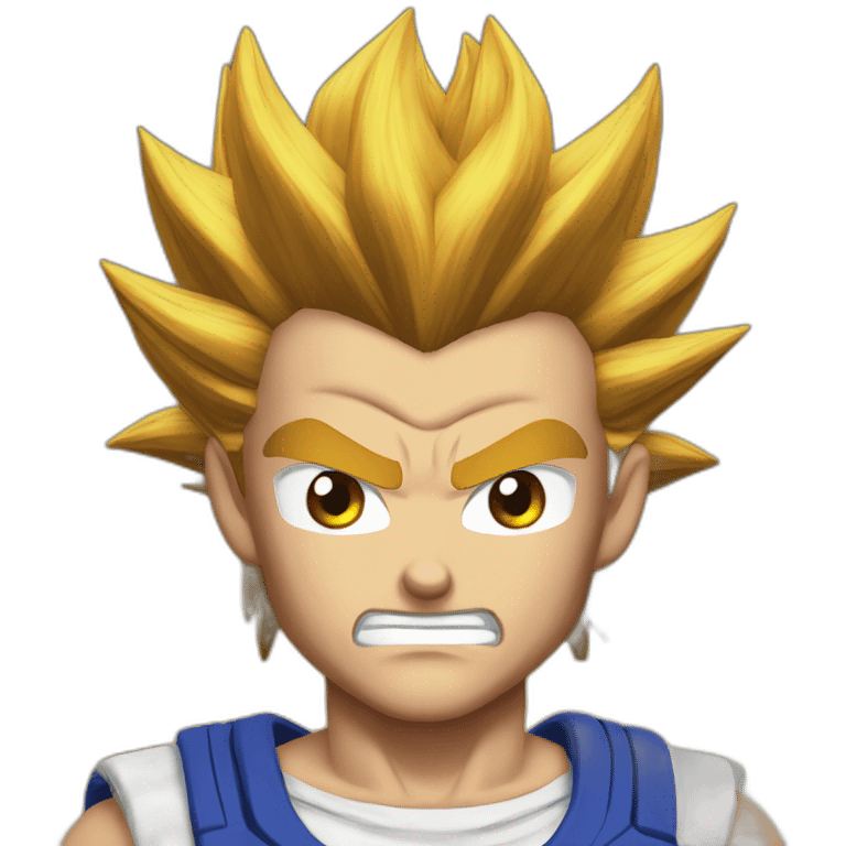 Gogeta emoji