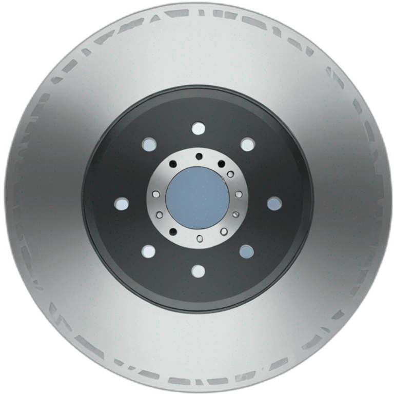 Brake disk emoji