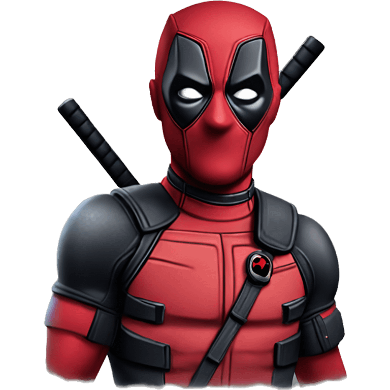 deadpool emoji