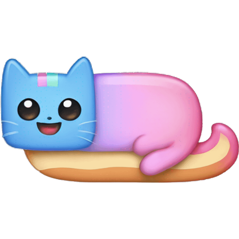 nyan cat emoji