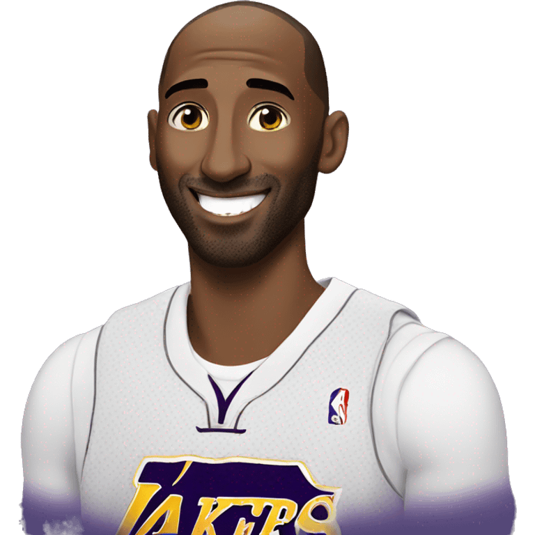 Kobe Bryant  emoji