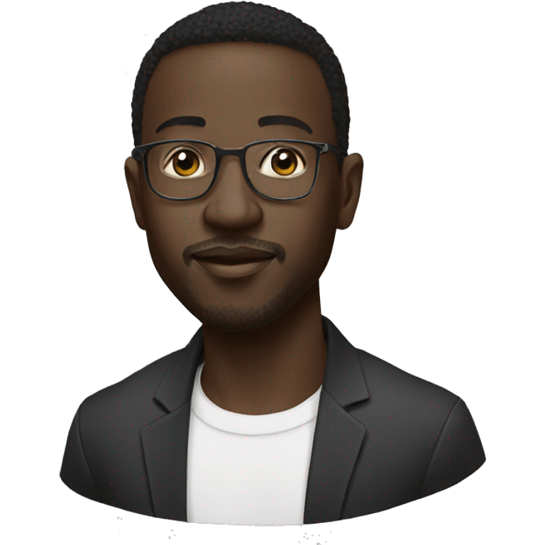 Ousmane Sonko emoji