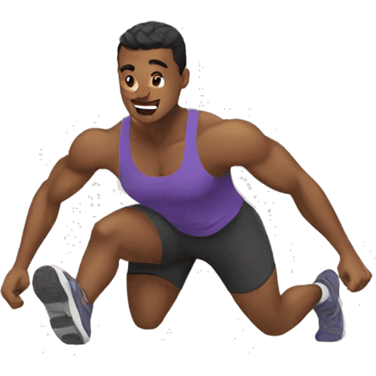 workout emoji