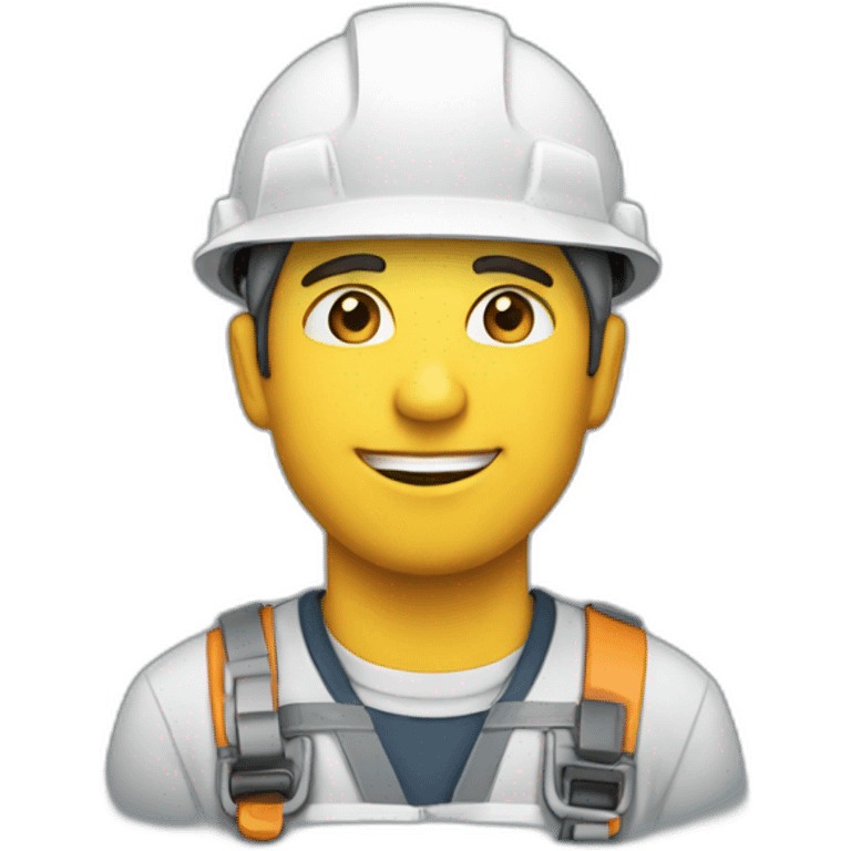 Electrical engineer emoji