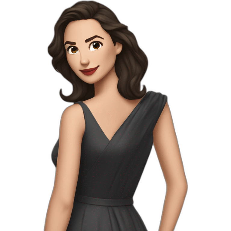 Gal gadot emoji