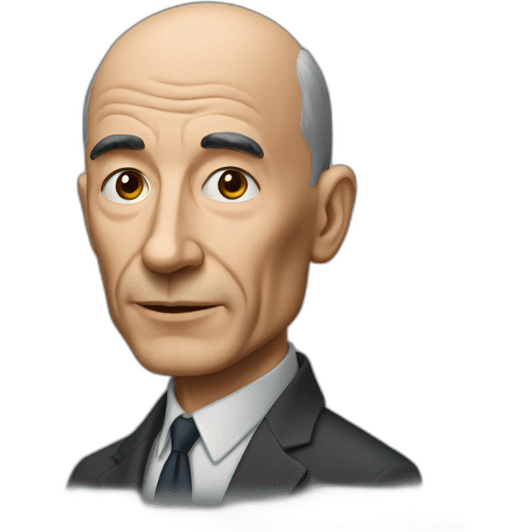 Oppenheimer emoji