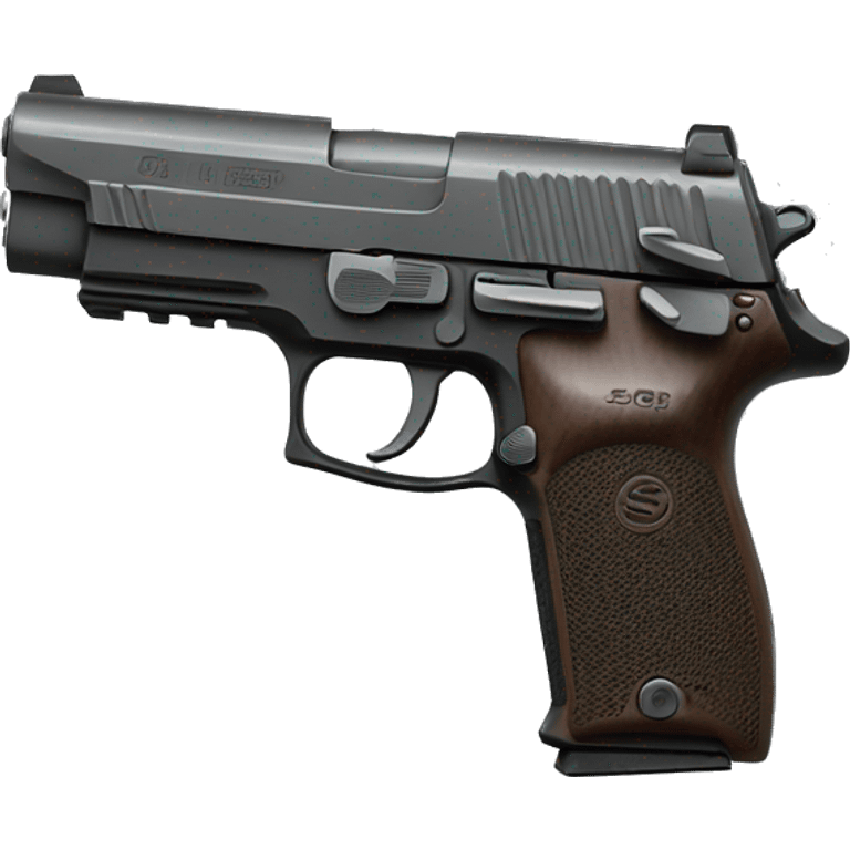 Sig sauer emoji