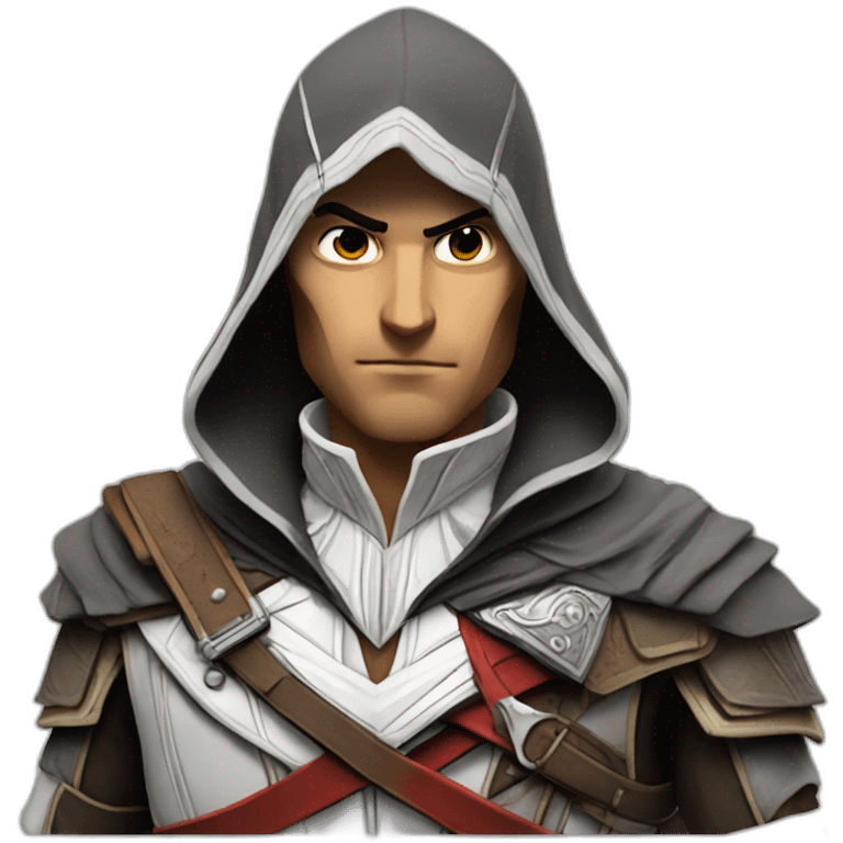 Assassin’s creed emoji