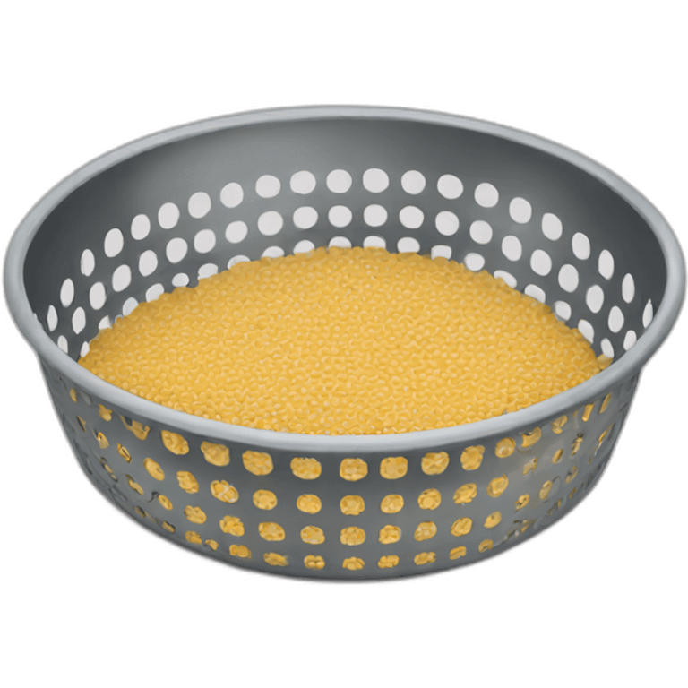 pretty sieve emoji