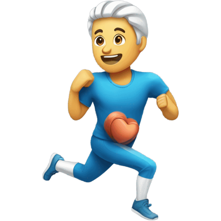 cardio emoji