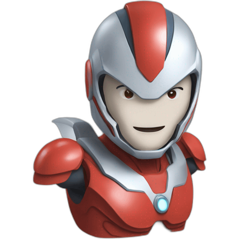 Ultraman emoji