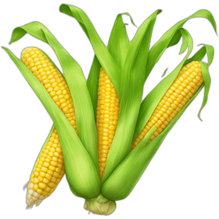 corn emoji