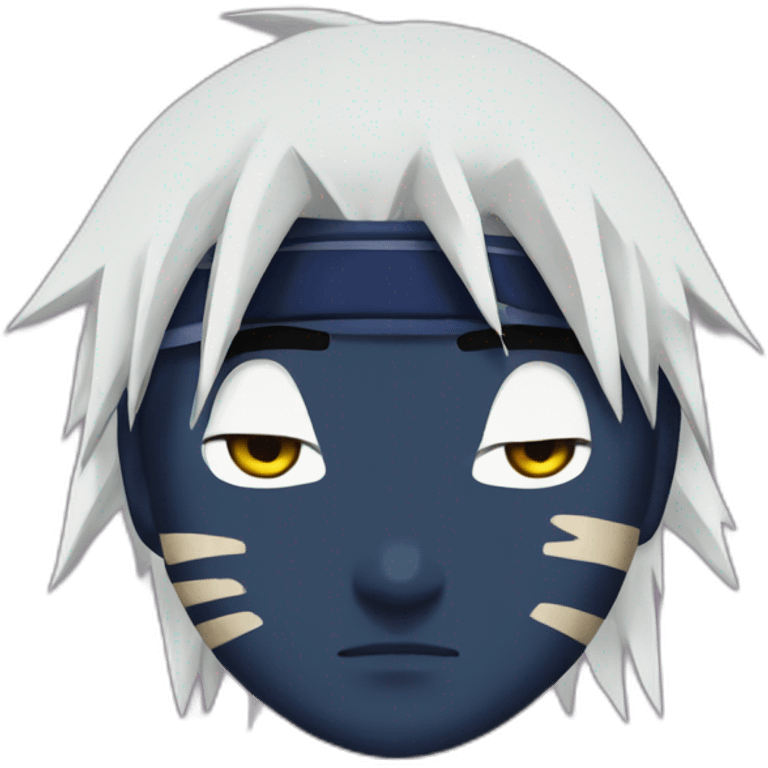 Sasuke UCHIHA emoji