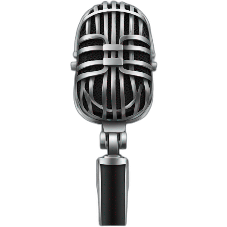 MIC emoji