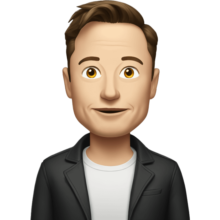 Elon musk emoji