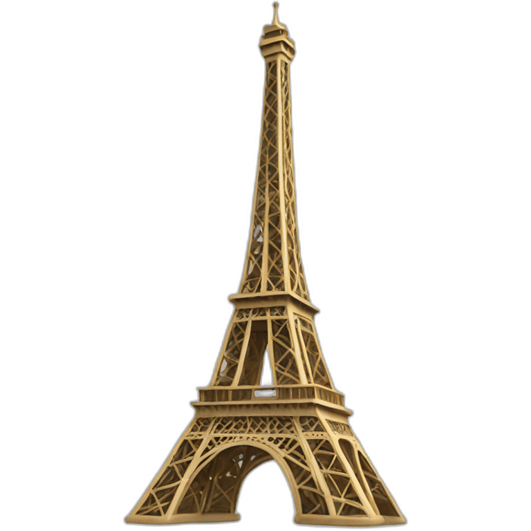 La Tour Eiffel  emoji