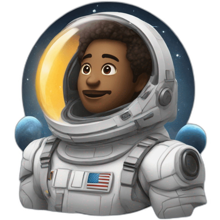 INTERSTELLAR TRAVEL INFLUENCER emoji