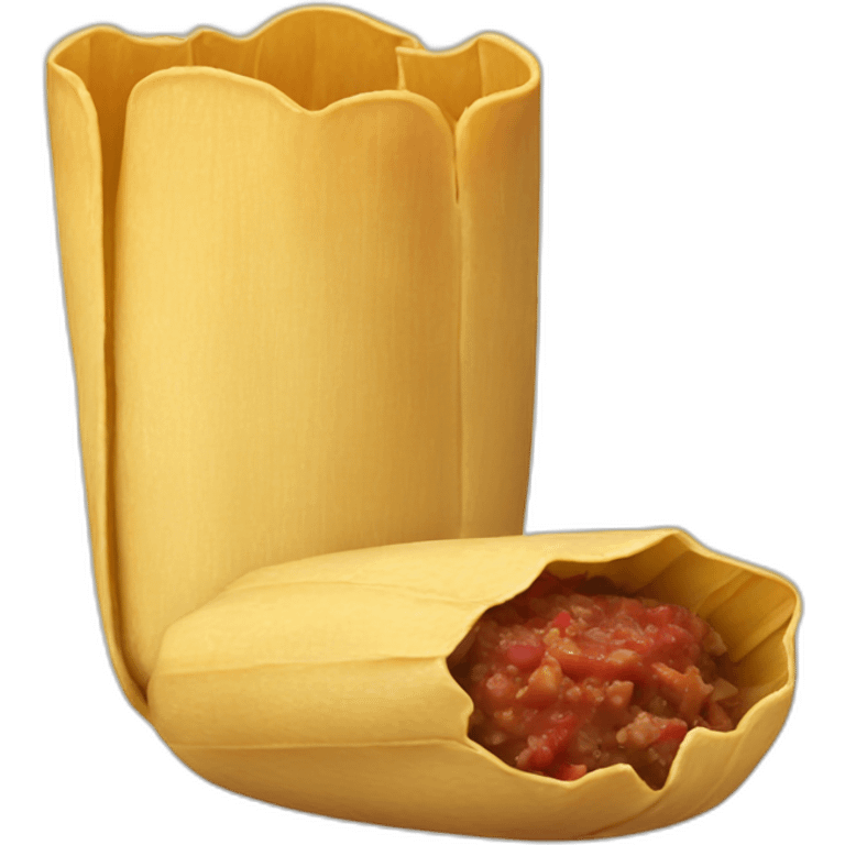 tamale emoji