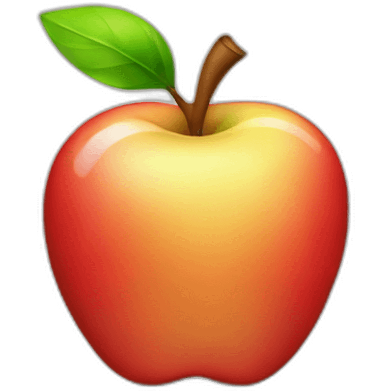 Logo Apple emoji