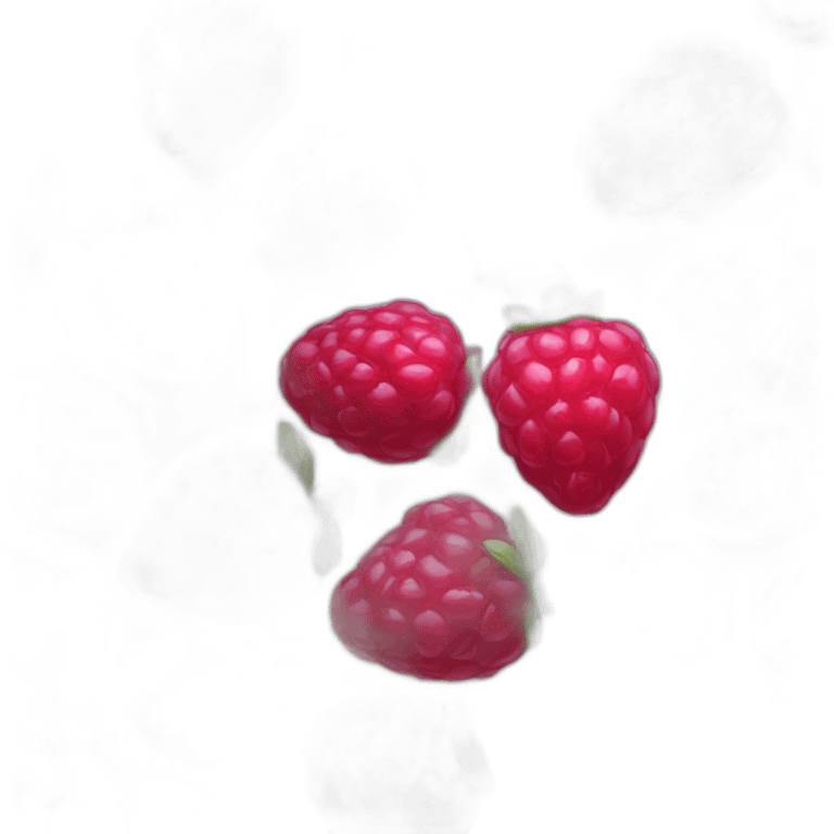 Framboise  emoji