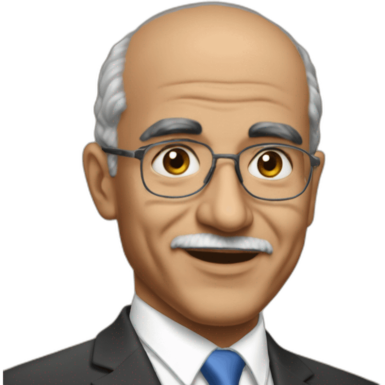 abdelmajid tebboune emoji