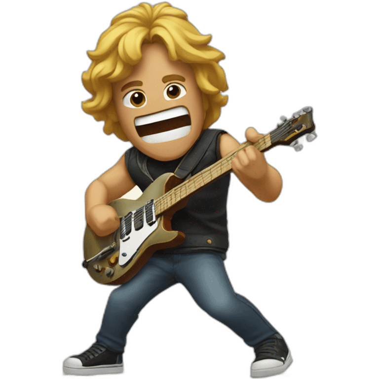 Guitar Hero emoji