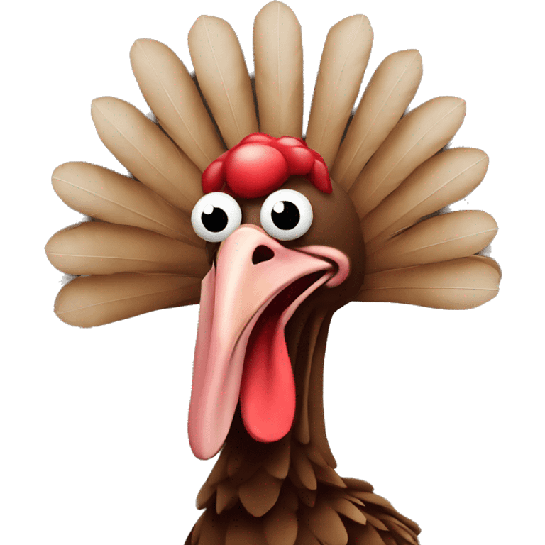 Turkey emoji