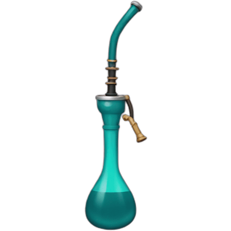 Hookah emoji