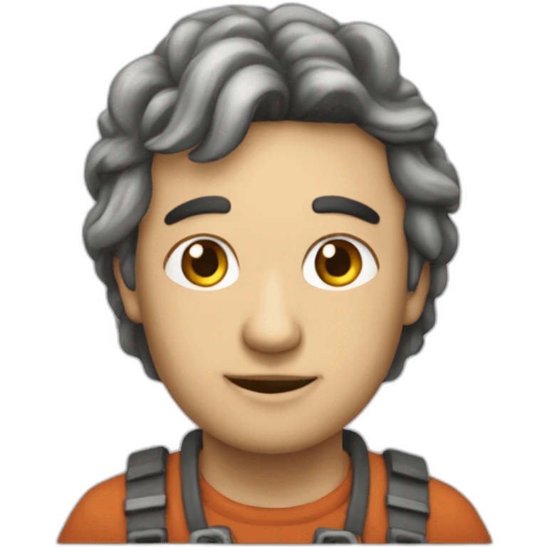 Michou emoji