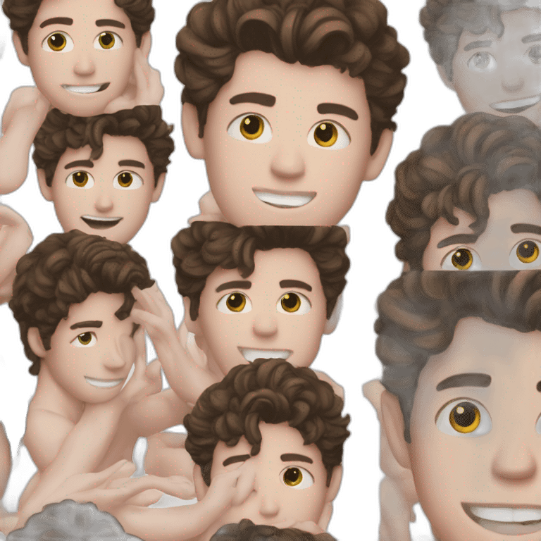 Shawn mendes emoji