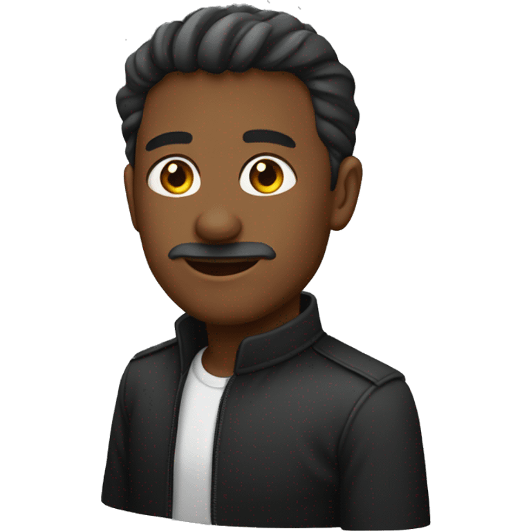 siyah yıldız emoji