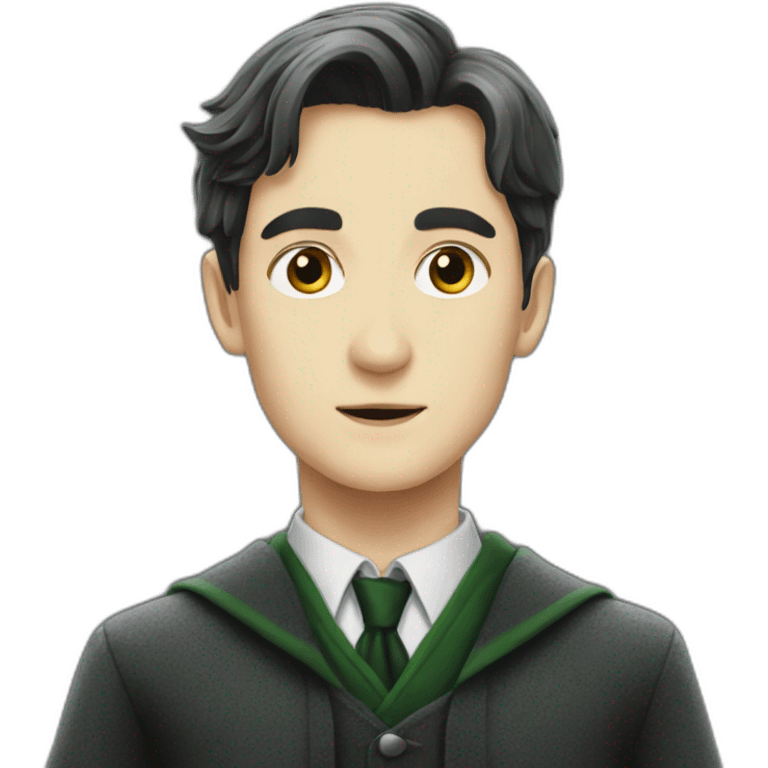 Tom Riddle emoji