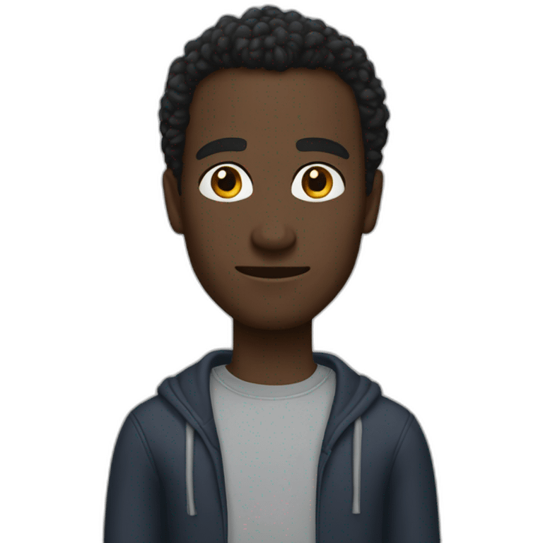 Cedric ndoumber emoji