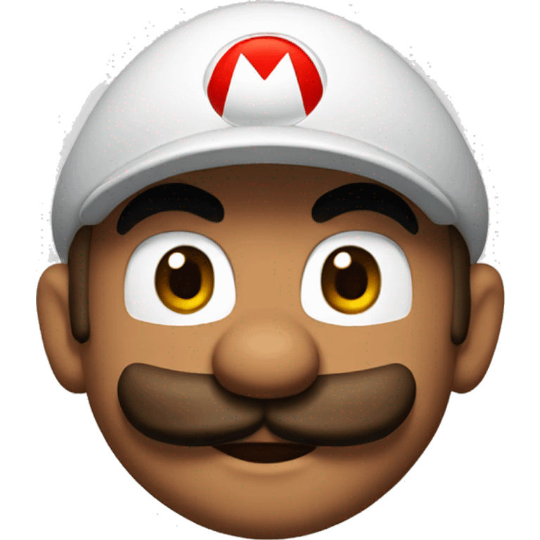 Mario emoji