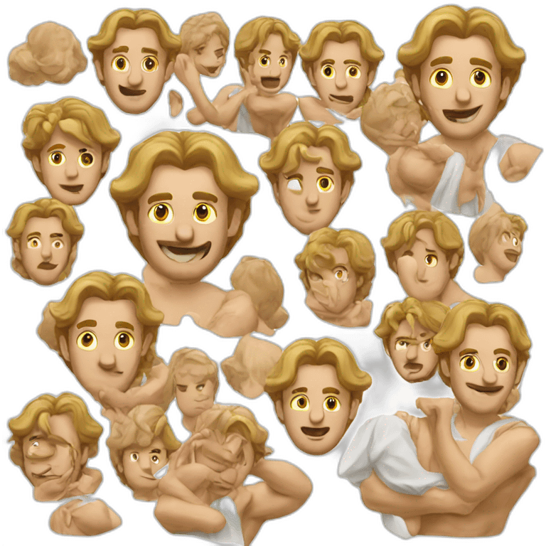 Éric zemour emoji