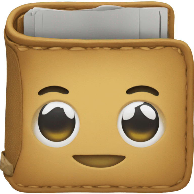 billetera emoji