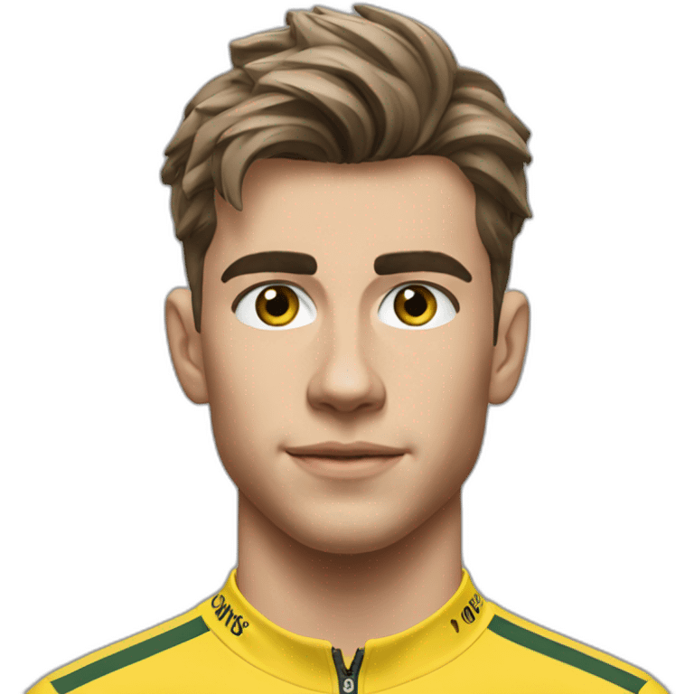 Wout van aert emoji