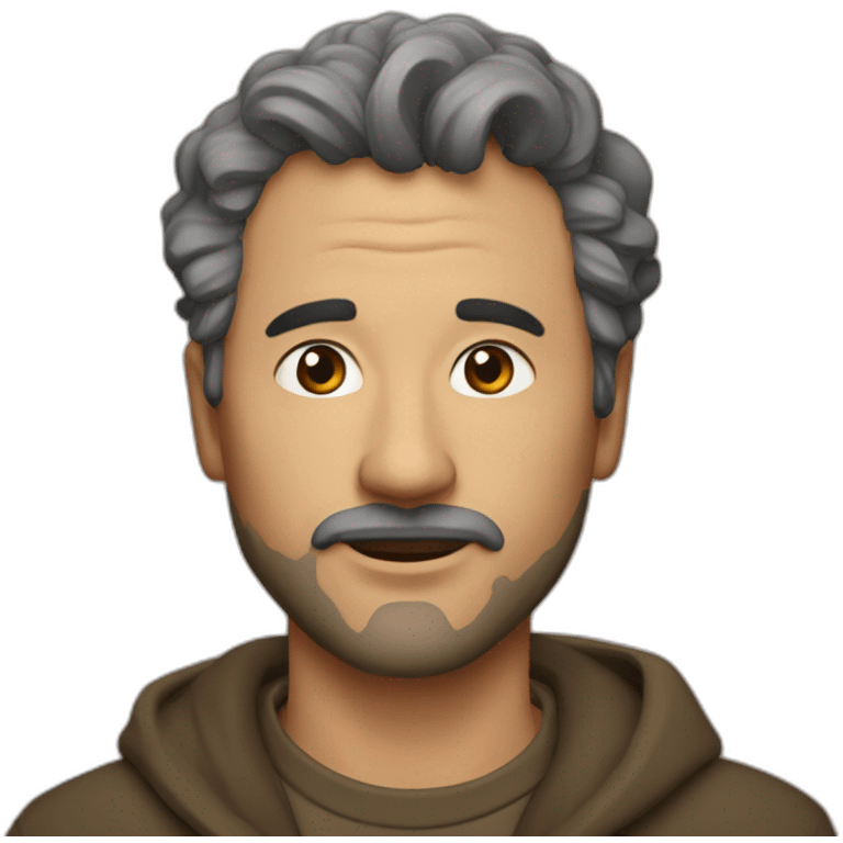 Colin d’alaska emoji