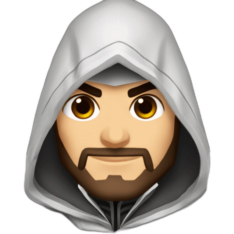 Ezio auditore assassin’s creed revelations emoji