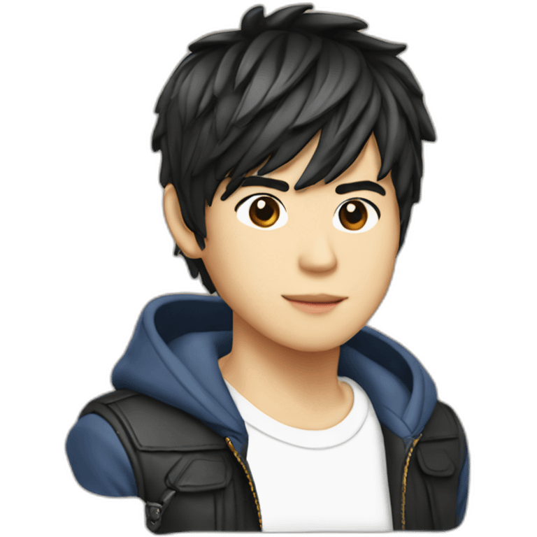 jay chou emoji