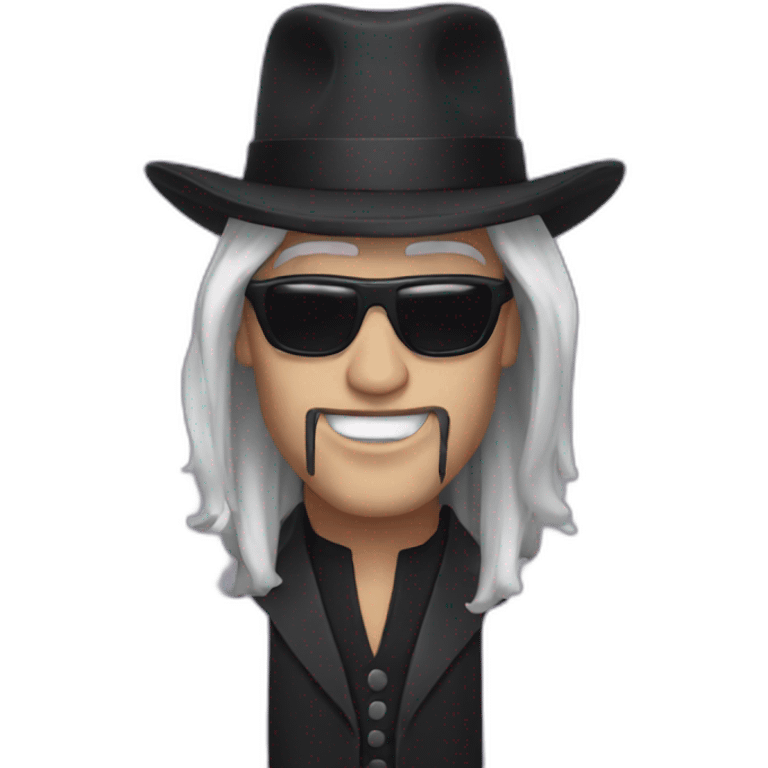 Undertaker emoji